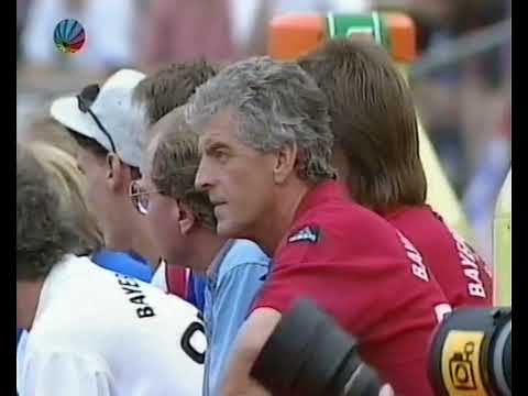 SG Dynamo Dresden Damals war's...Bundesliga, 1993/1994, 3. Spieltag gegen Bayern München 🖤💛