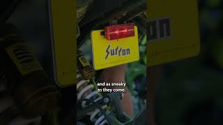 Surron Electric Hunting Bikes
