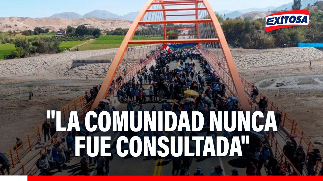 🔴🔵 Gore Moquegua saluda que Ejecutivo haya observado ley que modifica límites con Tacna