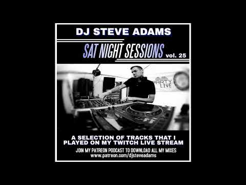 Sat Night Sessions Vol. 25