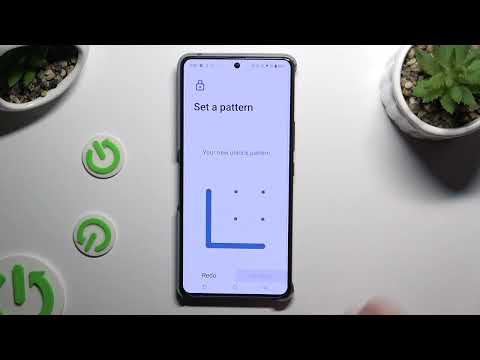 How to Set Up a Screen Lock on ASUS ROG Phone 8