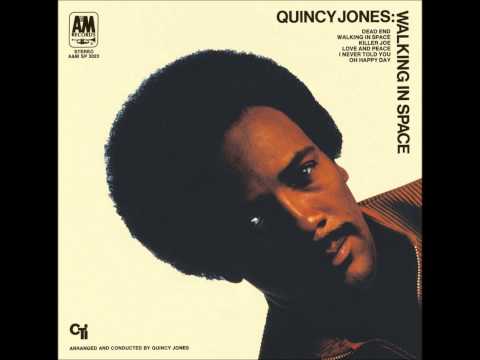 Quincy Jones ~ Love And Peace (1969)