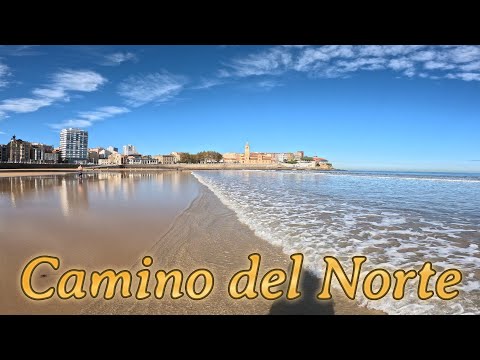 Camino del Norte - Irun to Santiago - October November
