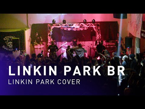 LINKIN PARK COVER | LINKIN PARK BR AO VIVO NO HALLOWEEN DO SUBMUNDO