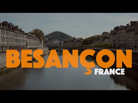 Besançon France Travel Guide | Citadel, Victor Hugo Museum ...