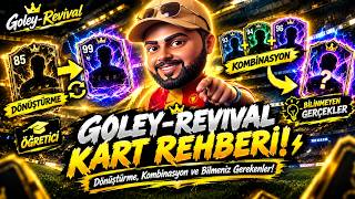 GOLEY-REVIVAL  KART REHBERİ! ⚡ Dönüştürme, Kombinasyon ve Bilmeniz Gerekenler!
