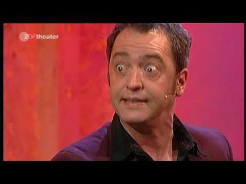 Rainald Grebe: Der Kandidat