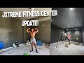 JXTREME FITNESS CENTER UPDATE! | DUMATING NA RIN YUNG EQUIPMENT