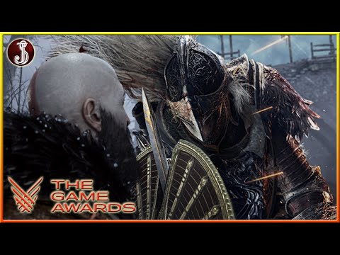 🔥 THE GAME AWARDS 2022 🔥