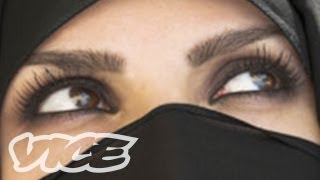 Saudi Arabian Women Unveiled