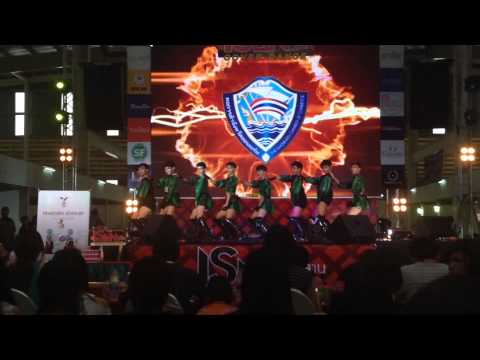 140803 Cheeze issue cover After School - First Love + Flashback @ISAN Cover Dance 2014 (Final)