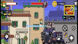 THOMAS YANG SUKA MENYEMBURKAN CAIRAN // DAN THE MAN GAMEPLAY #3