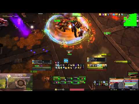 Consilium vs Beastlord Darmac Heroic | Beta