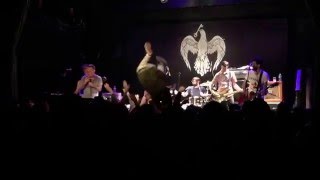 The Loved Ones - Jane - NYC (2/19/2016)