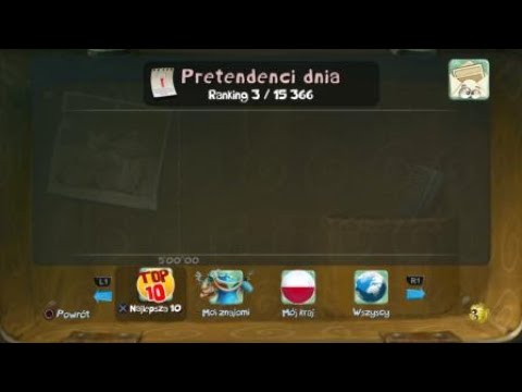 Rayman® Legends (PS4) DC Pit Speed 8"81 *IMPROVED*