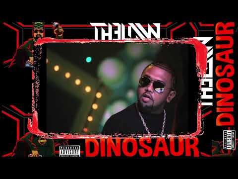 The Law - Dinosaur (Lost tapes From The Jurassic Era)