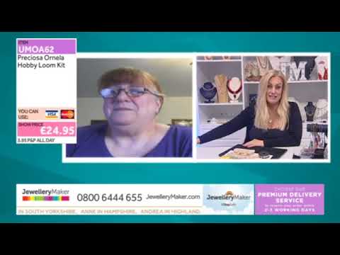 JewelleryMaker LIVE 26/06/2020 8am-1pm