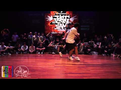 Mouse vs Jonny Fox | Top 32 | Just Jam Intl 2014 | FSTV