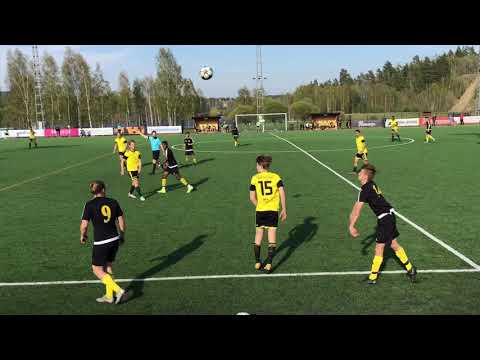 Slätta SK - Heby AIF Andra halvlek