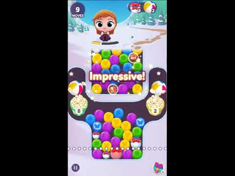 Disney Getaway Blast Level 221 - NO BOOSTERS ✈️🏝️ | SKILLGAMING ✔️