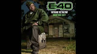 E-40 - My ish Bang (Clean)