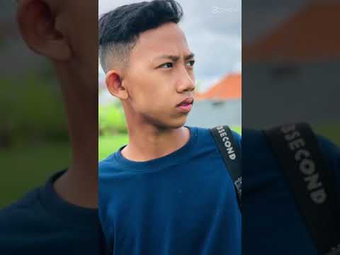 Arik x Saputra lagi pake lagu nynda barasa
