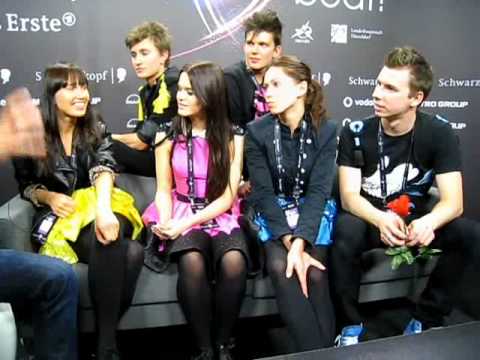 Estonia 2011: Interview Getter Jaani