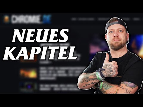 The end of ChromieDE → Starting over with CHROMIE