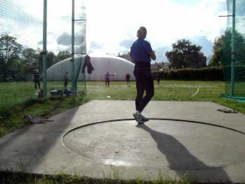 Sandra disk 22.04.2012.