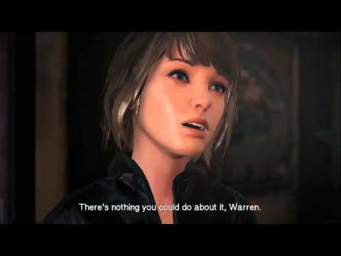 Life Is Strange Episode 5: Polarized - Walkthrough 11 - Diner