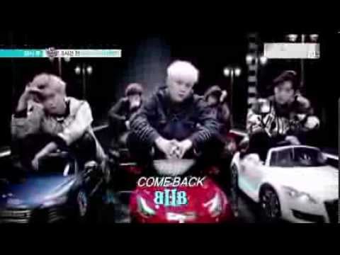 [Sub Español] BTOB en Mnet Wide MCD 140220