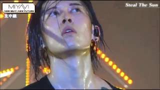 DAY1 / STEAL THE SUN MIYAVI 20161010