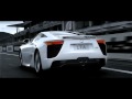 Lexus LFA Official Video