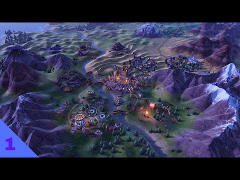 Civilization 6 [New Frontier Pass] (Babylon) {1} - Beautiful Babylon