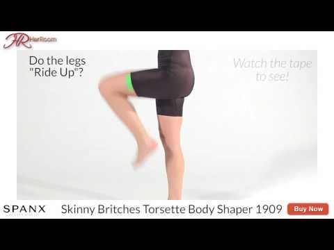 The 20 Step Test - SPANX 1909