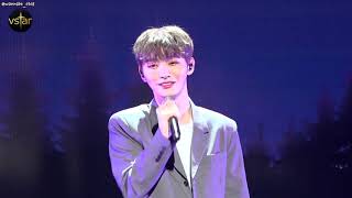 20190220 尹智聖 Yoon Jisung (윤지성) Aside showcase - 쉼표 (slow) 中字