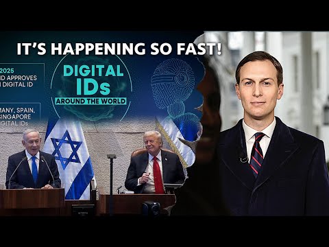 This is Why Prophecy is Unfolding FAST! (Jared Kushner, Digital ID, Israel Peace, etc..)