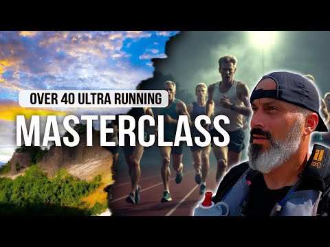 Middle-Aged Ultra Marathon Masterclass: Complete Guide for Runners Over 40