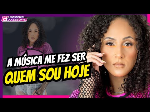 O Poder da Música de Núbia Karine Vai SURPREENDER Você