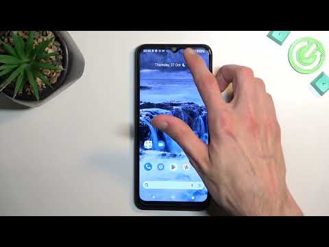How to Activate Do Not Disturb Mode on NOKIA G60 - Customize Do Not Disturb Mode