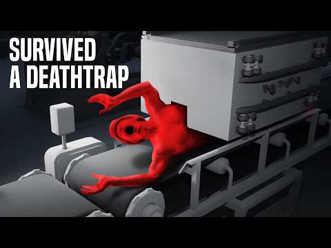 9 Luckiest People Who Survived the Impossible #2