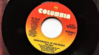 This Heart , Sweethearts Of The Rodeo , 1989