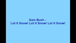 Let It Snow! Let It Snow! Let It Snow! Music Video