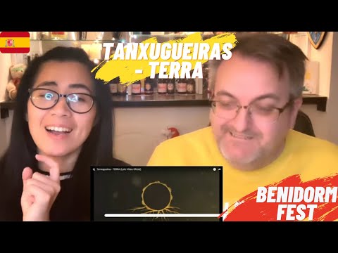 🇩🇰NielsensTv REACTS TO Tanxugueiras - TERRA