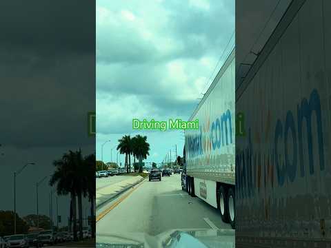 FIU area SW 107 Ave & 8 Street #buymeacoffee #life #miami @drivingmiami305