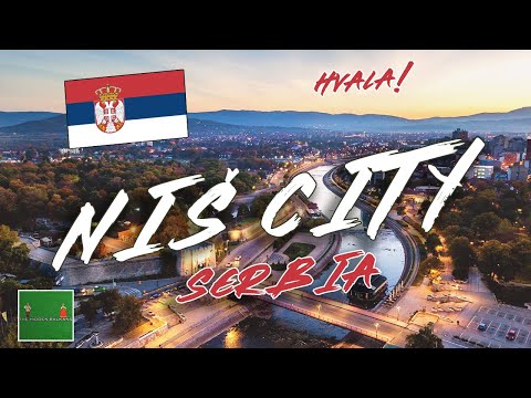 Walking Through Niš 🇷🇸 | A Relaxed City Walk (4K)