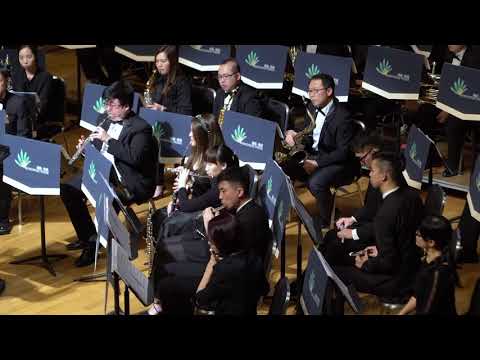 Musicphilic Winds Annual Concert 2017 - Symphonic Dances from West Side Story