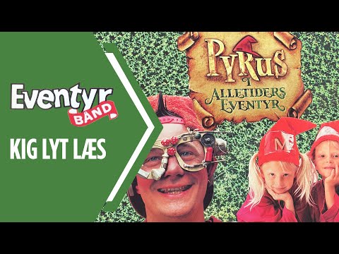 Pyrus i Alletiders Eventyr | Dansk Lydbog | Eventyrbånd Nr. 152