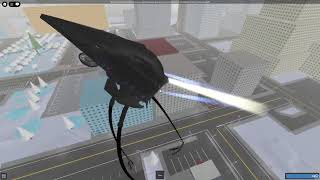 War Of The Worlds Project Earth