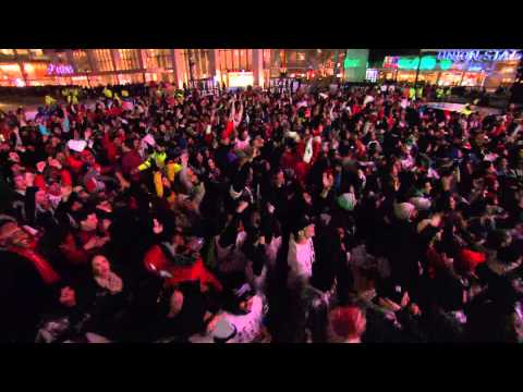 #BMOgetLOUD Moment: Lowry Buzzer Beater